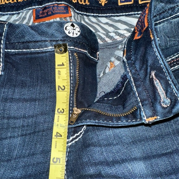 Rock Revival Jeans - Size 31 - Picture 5 of 13